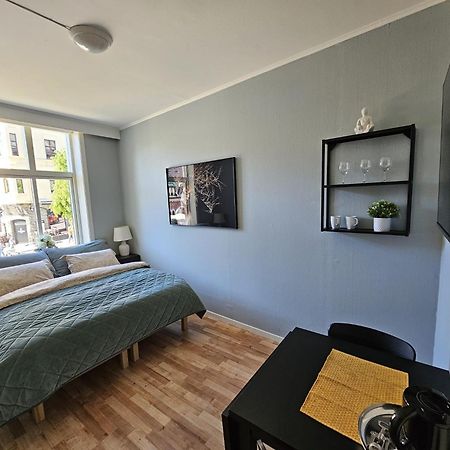 Floyen Bergen City Apartments And Rooms المظهر الخارجي الصورة