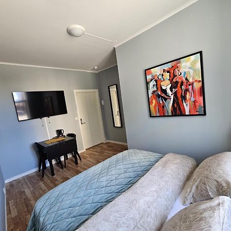 Floyen Bergen City Apartments And Rooms المظهر الخارجي الصورة