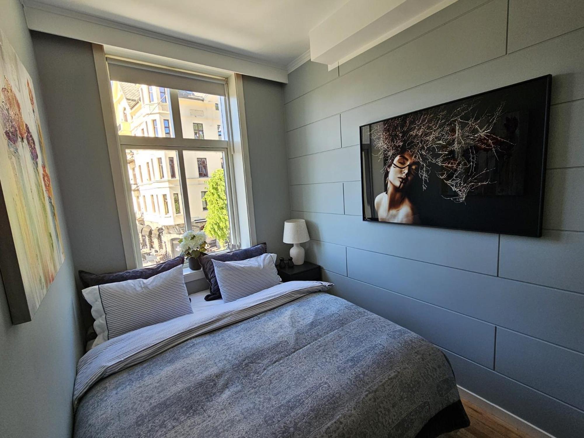 Floyen Bergen City Apartments And Rooms المظهر الخارجي الصورة