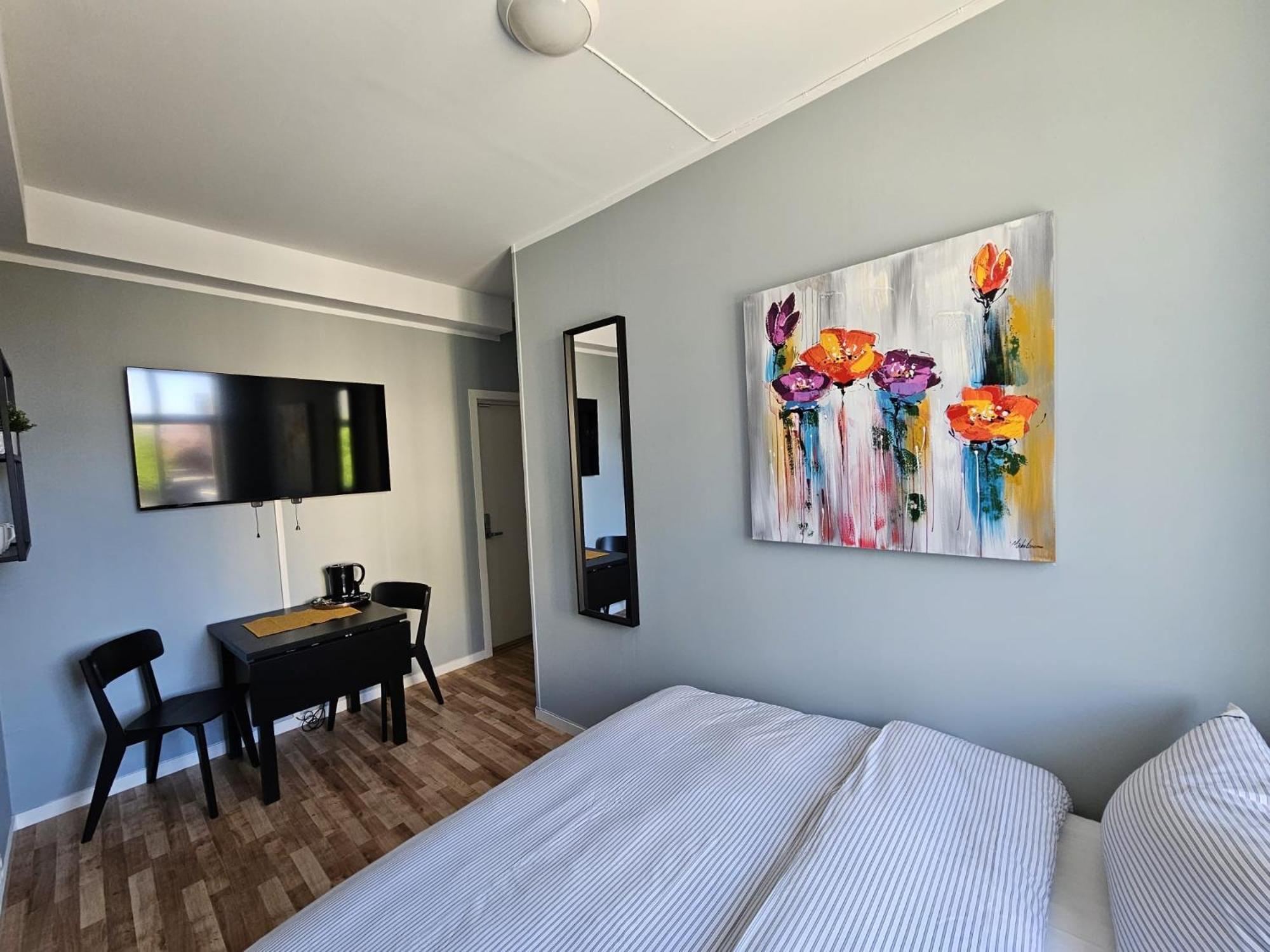 Floyen Bergen City Apartments And Rooms المظهر الخارجي الصورة
