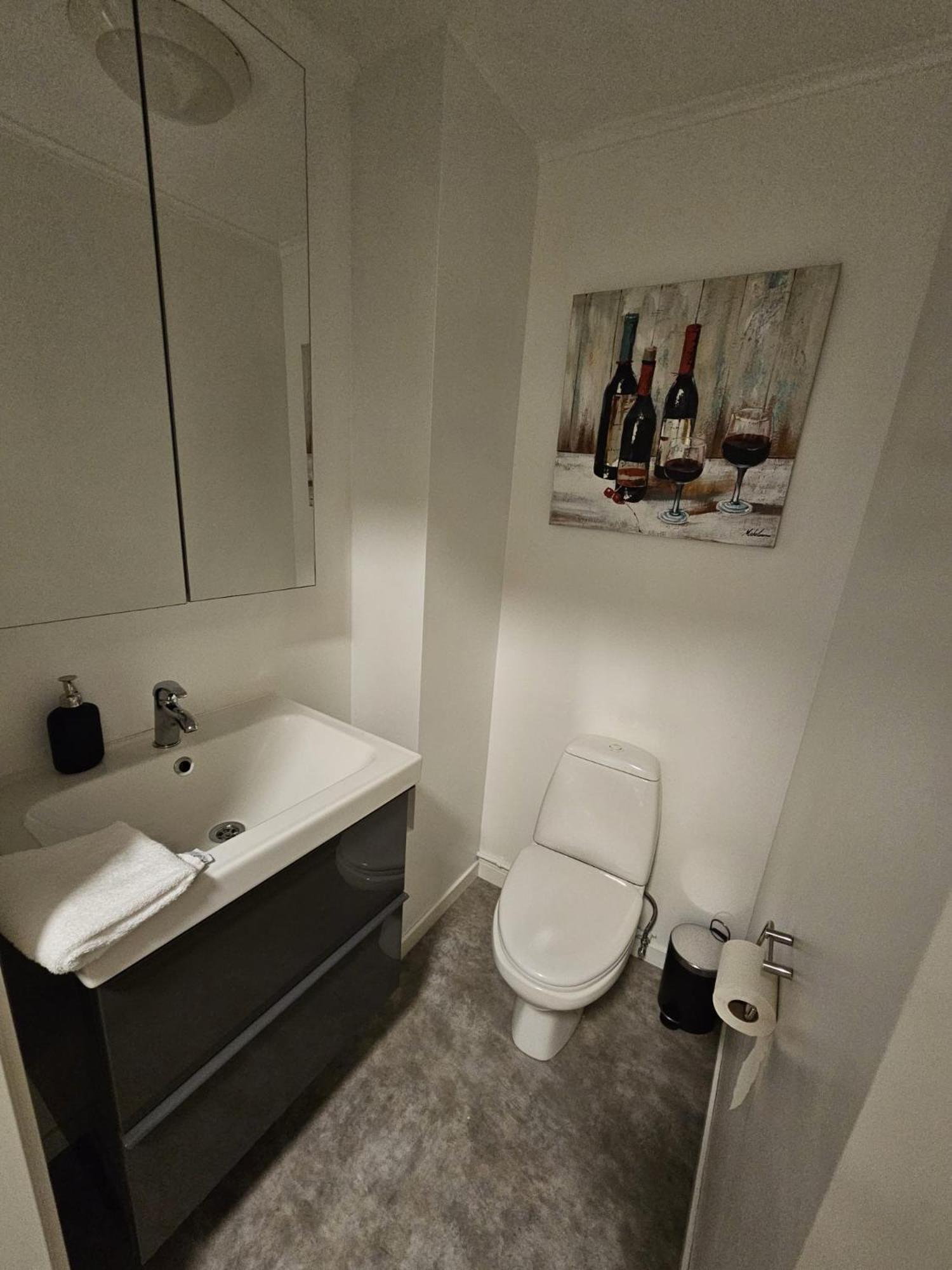 Floyen Bergen City Apartments And Rooms المظهر الخارجي الصورة