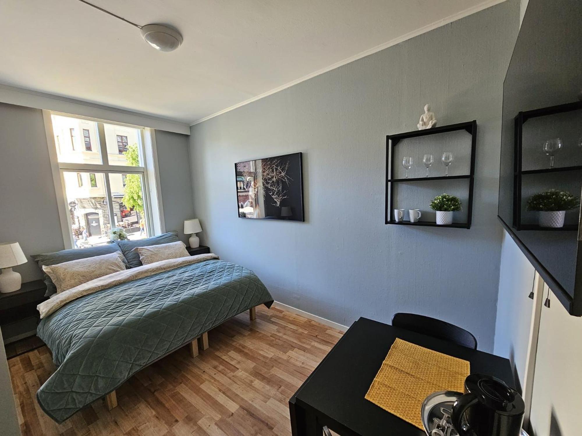 Floyen Bergen City Apartments And Rooms المظهر الخارجي الصورة