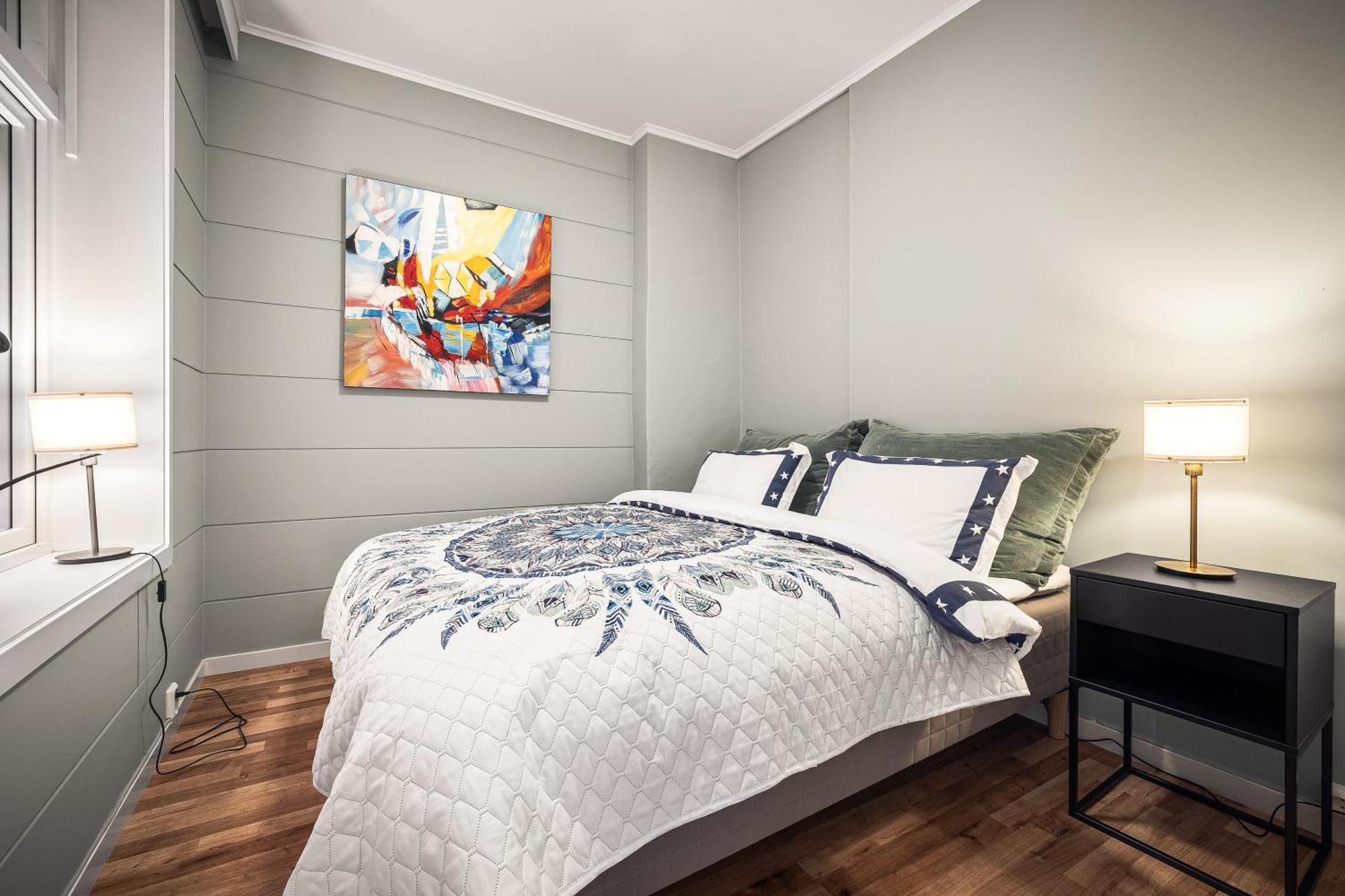 Floyen Bergen City Apartments And Rooms المظهر الخارجي الصورة