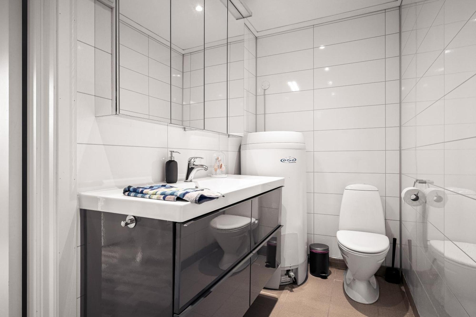 Floyen Bergen City Apartments And Rooms المظهر الخارجي الصورة