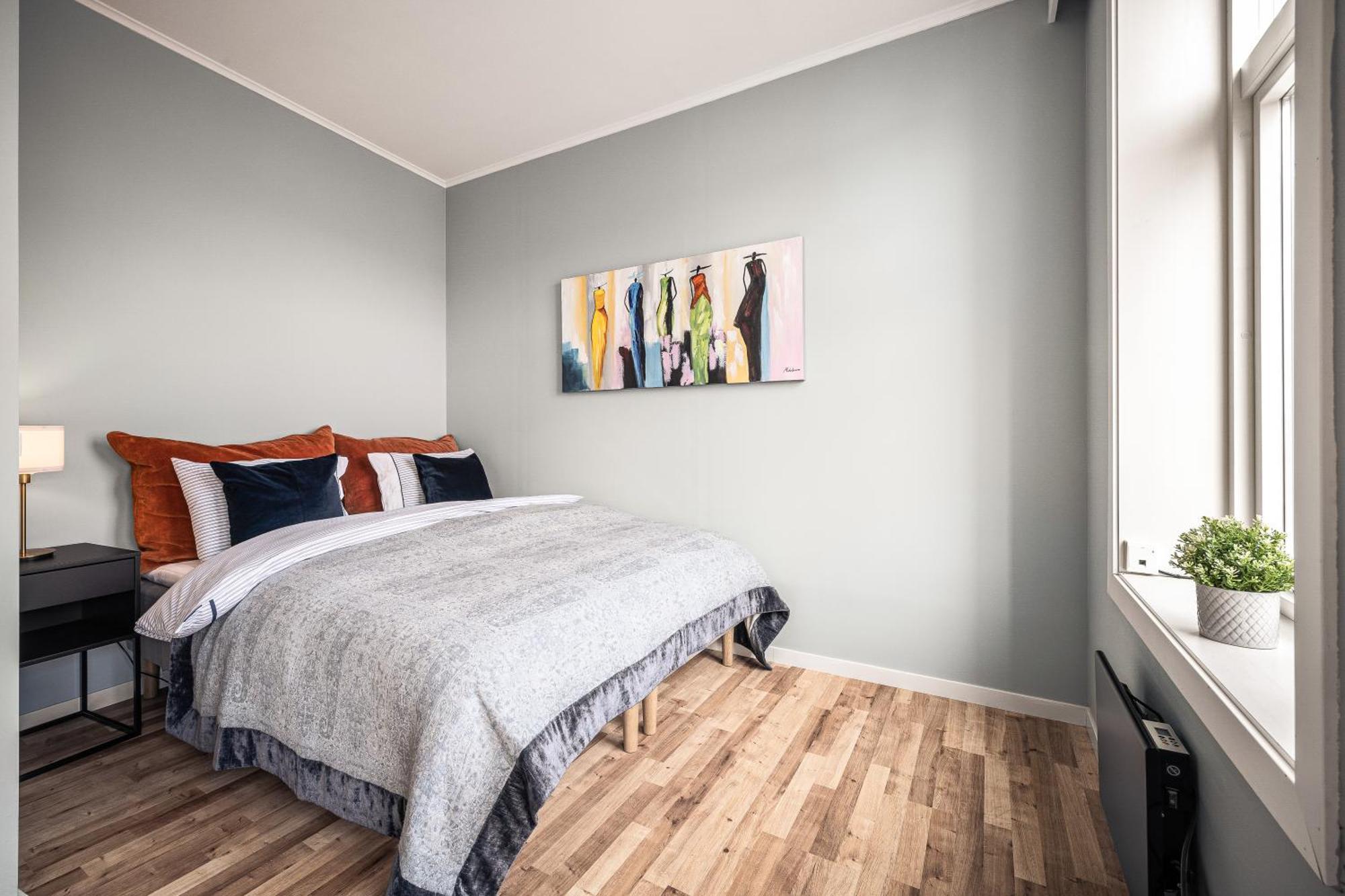 Floyen Bergen City Apartments And Rooms المظهر الخارجي الصورة