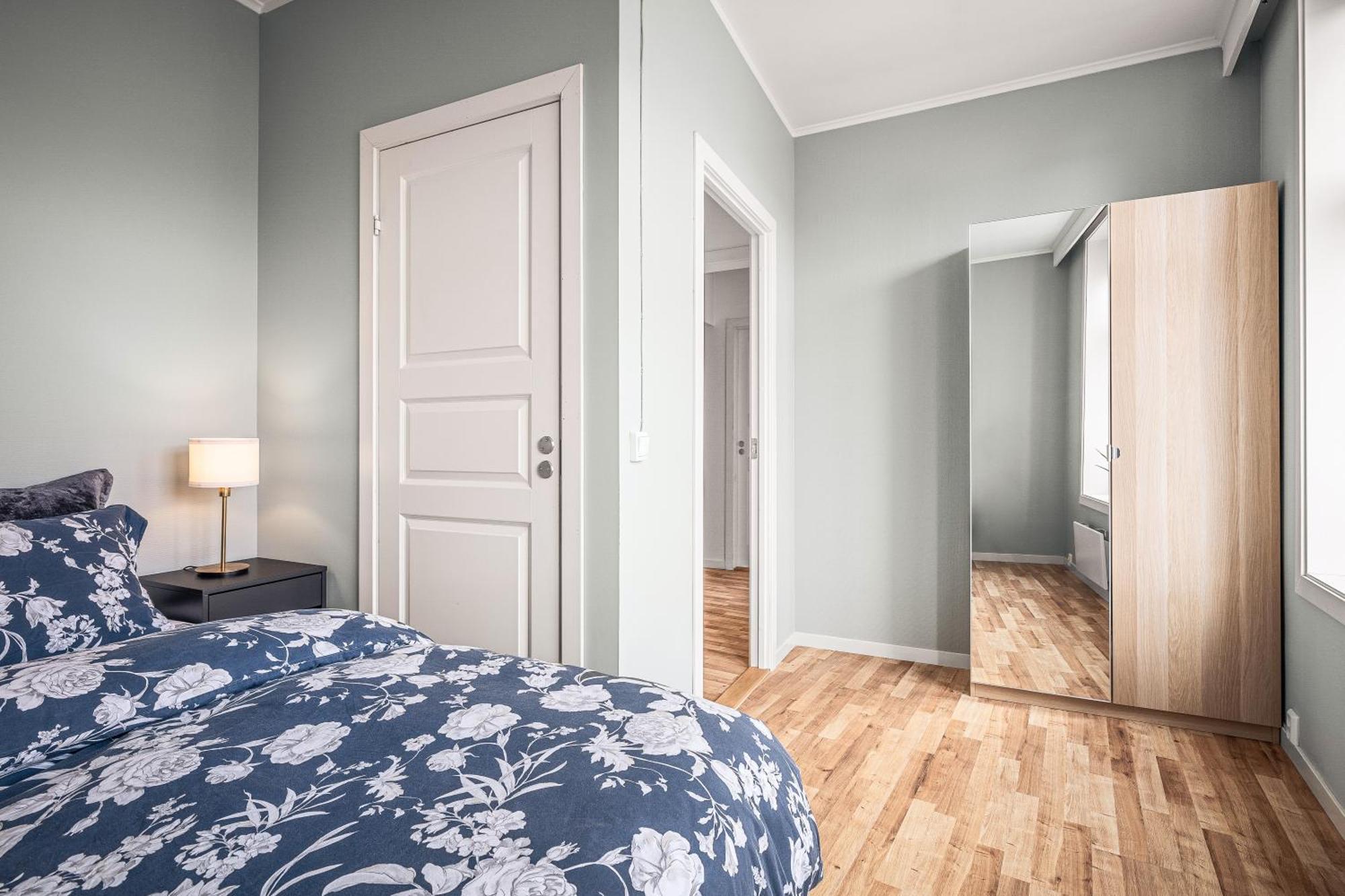 Floyen Bergen City Apartments And Rooms المظهر الخارجي الصورة
