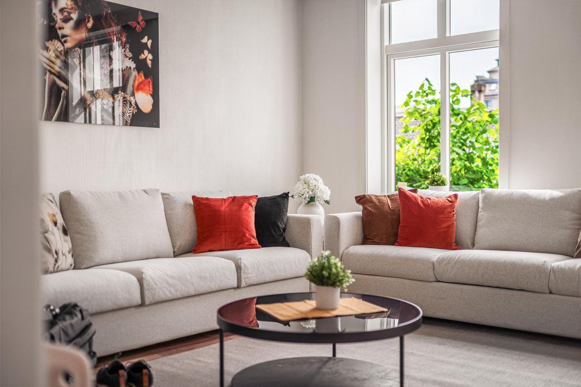 Floyen Bergen City Apartments And Rooms المظهر الخارجي الصورة