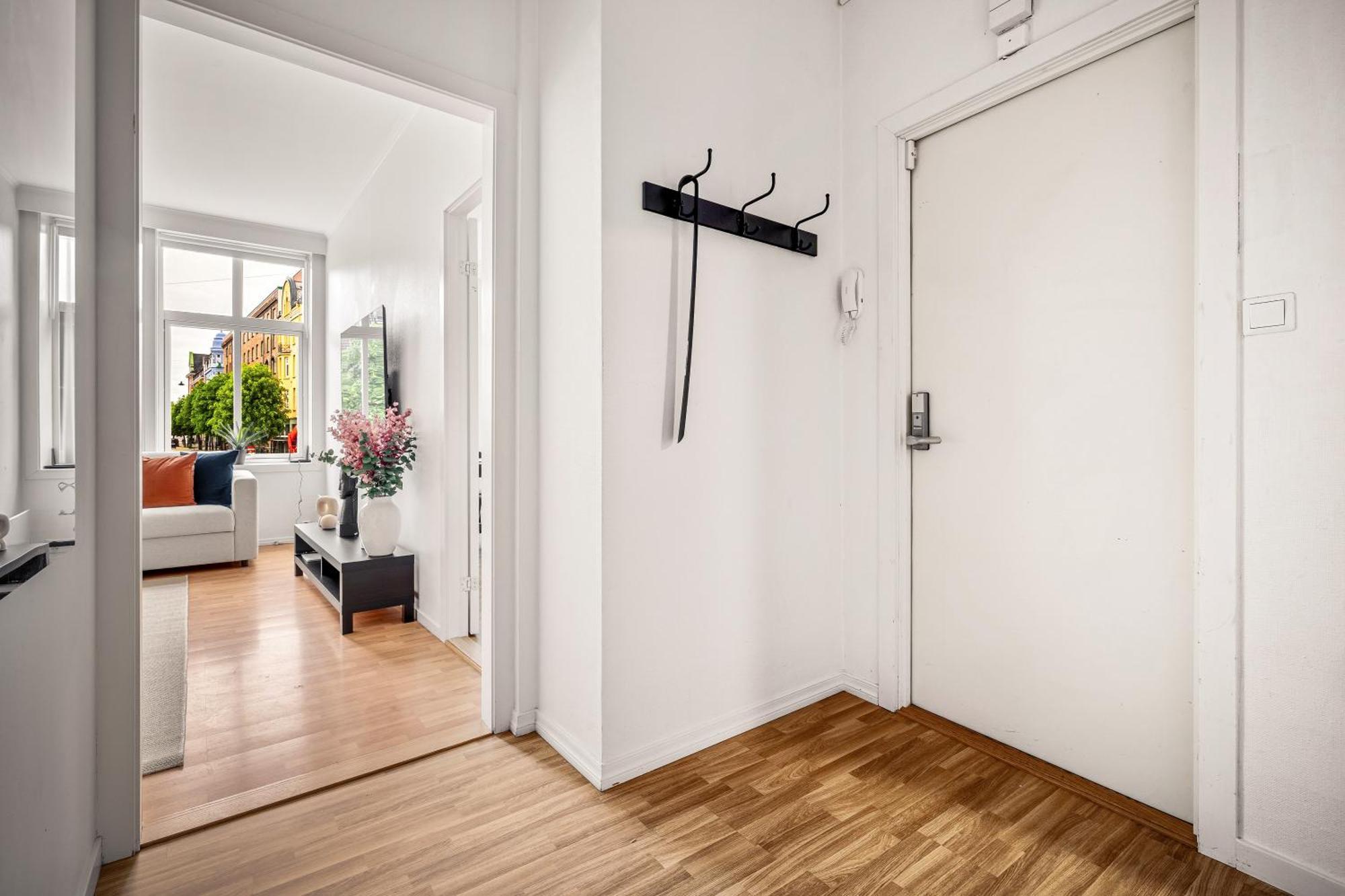 Floyen Bergen City Apartments And Rooms المظهر الخارجي الصورة