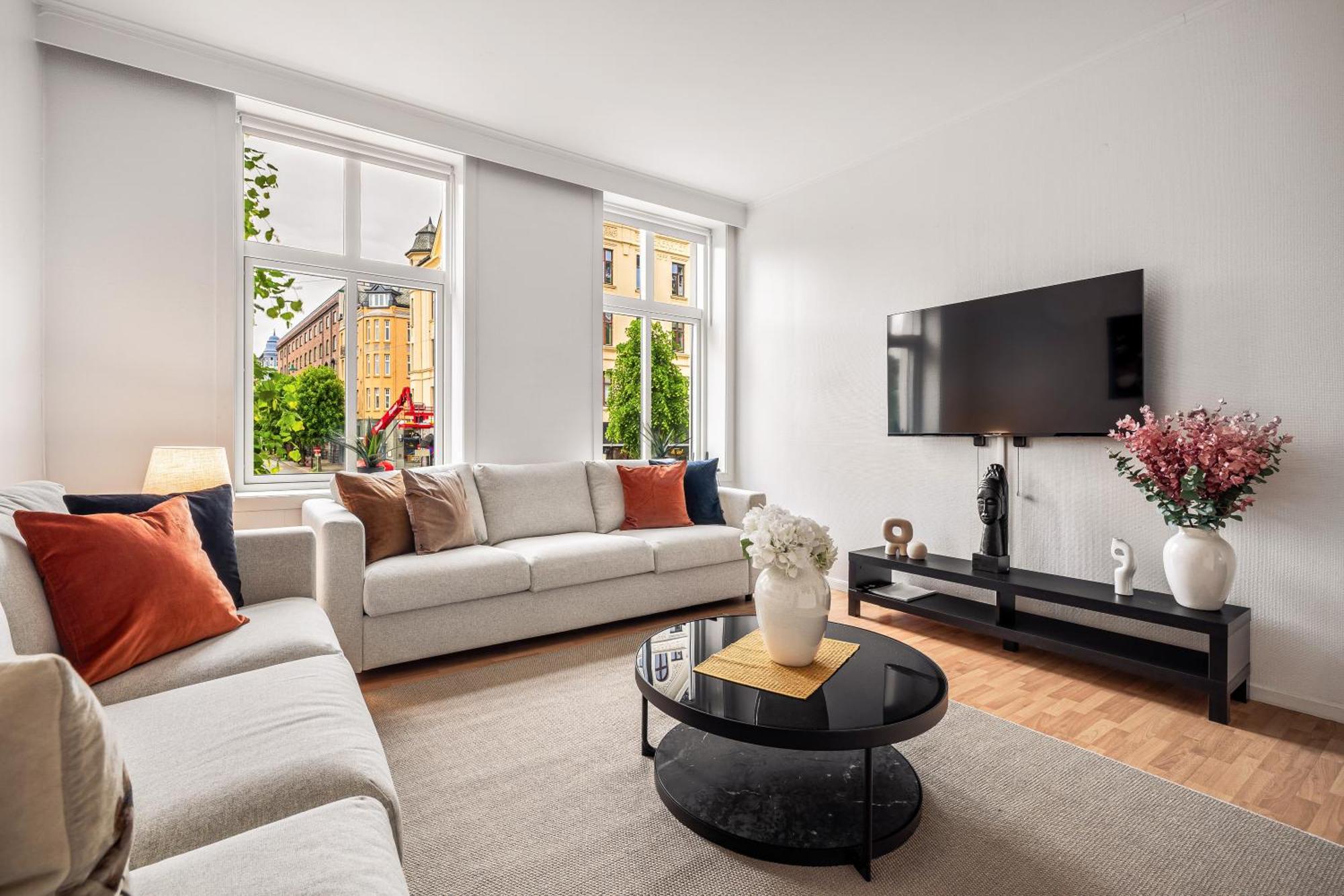 Floyen Bergen City Apartments And Rooms المظهر الخارجي الصورة