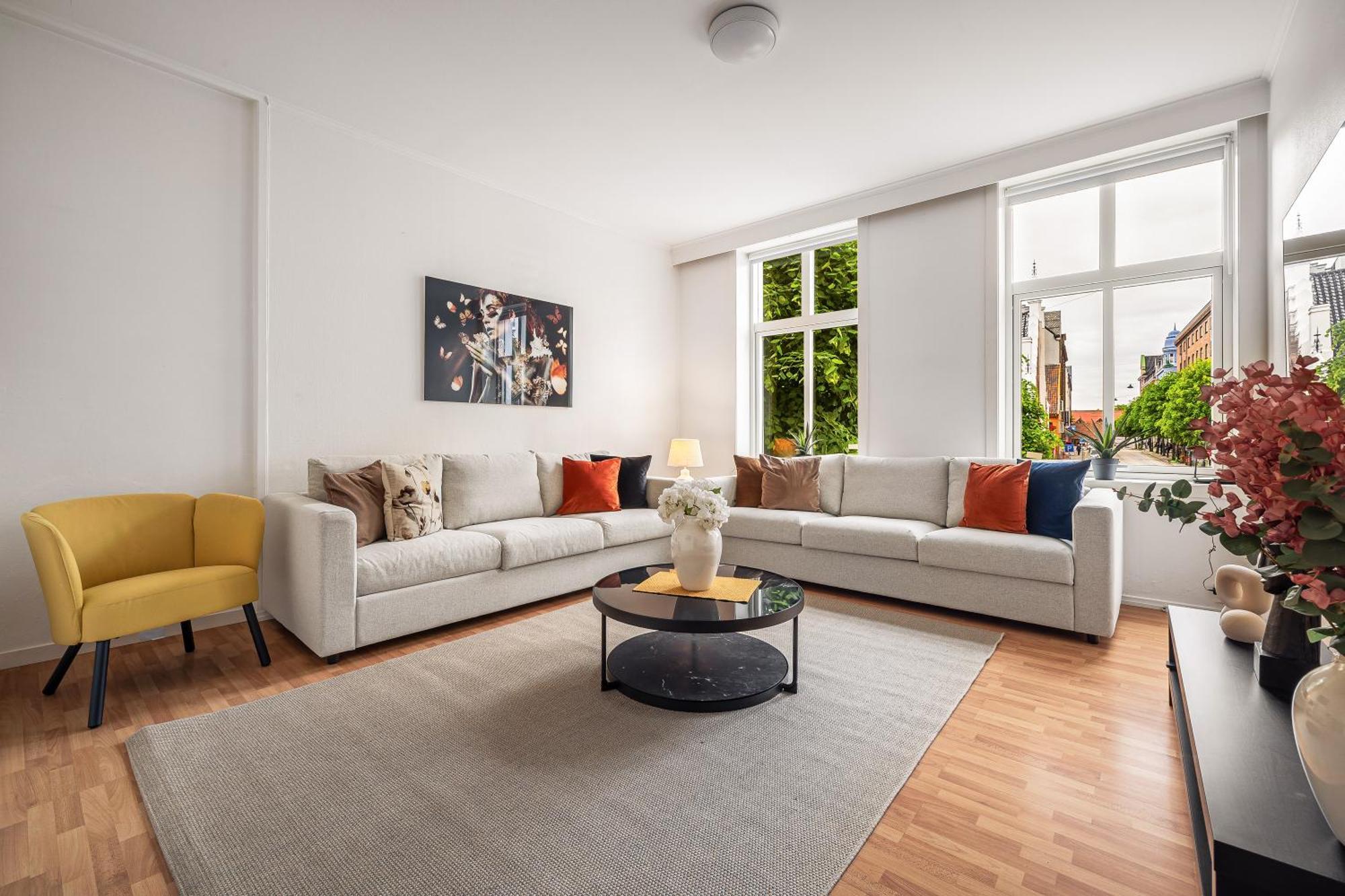 Floyen Bergen City Apartments And Rooms المظهر الخارجي الصورة